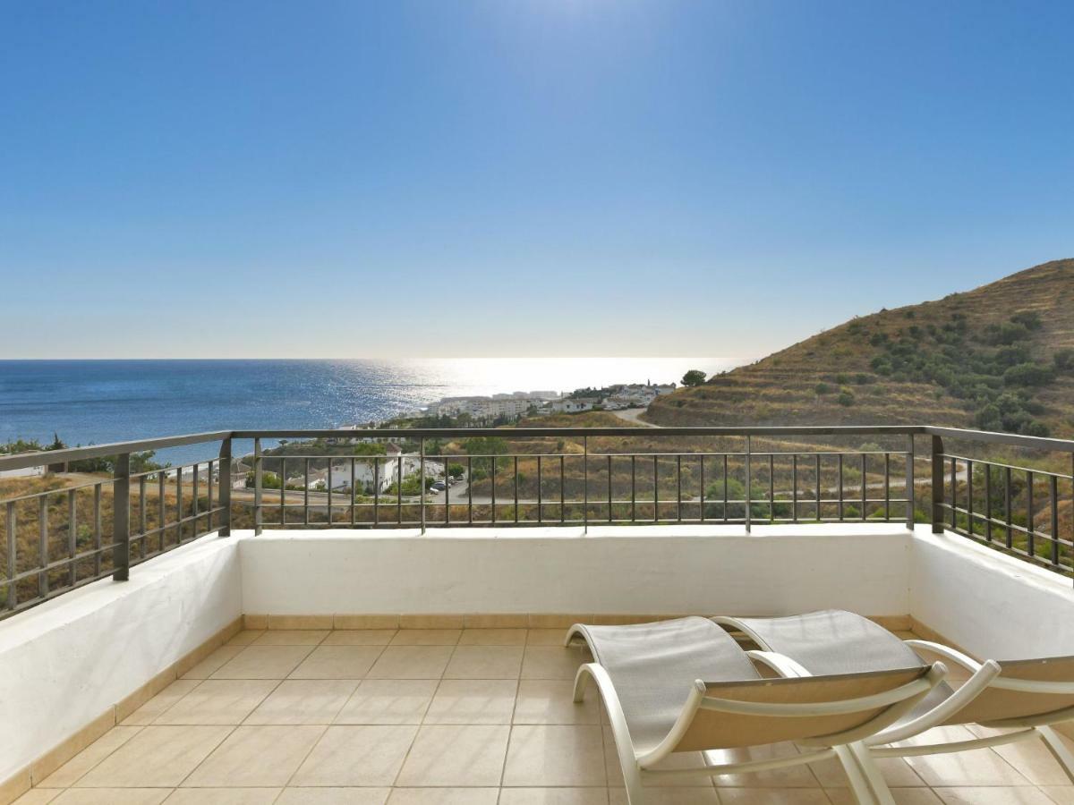 Apartment Side Sea View- Torrox Costa By Interhome Exterior foto